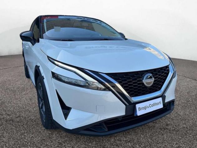 NISSAN Qashqai 1.3 mhev N-Connecta 2wd 140cv rif. 23814177