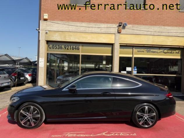 MERCEDES-BENZ C 220 d Auto Coupé Sport rif. 23746575 - Foto 5