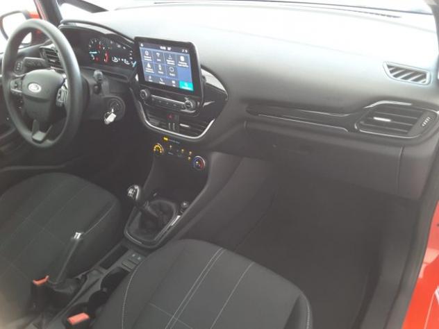 FORD Fiesta 1.1 75cv BIFUEL GPL 5 porte Business rif. 21335211 - Foto 10