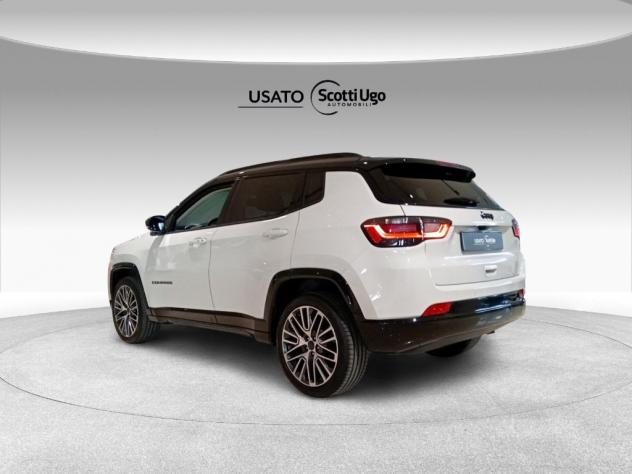 Jeep Compass II 2021 1.5 turbo t4 mhev Summit 2wd 130cv dct - Foto 6