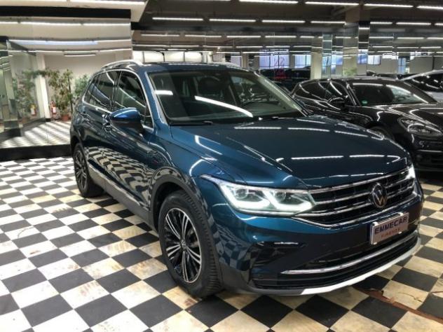 VOLKSWAGEN Tiguan 2.0 TDI 150 CV SCR DSG Elegance rif. 23551617 - Foto 2