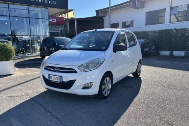HYUNDAI i10 1.0 12V 5 porte ACTIVE rif. 24201582 - Foto 3