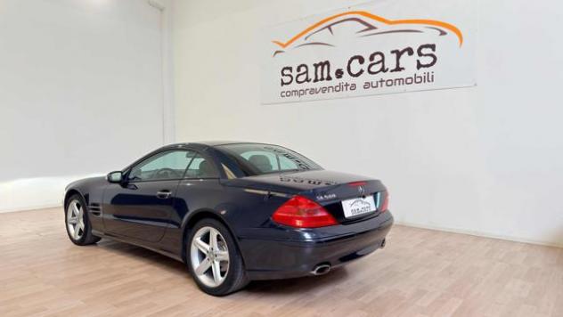 MERCEDES-BENZ SL 500 cat rif. 24000010 - Foto 3