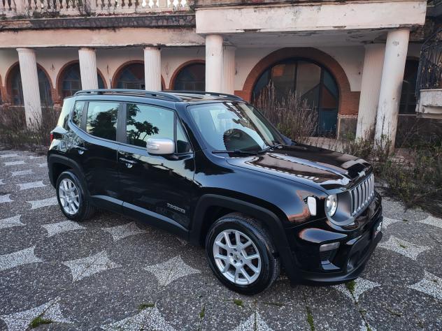 JEEP RENEGADE LIMITED TELECAMERA 1.6 MJET 130 CV DA VETRINA - Foto 3