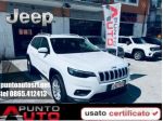 JEEP Cherokee 2.2 Mjt AWD Active Drive I Longitu