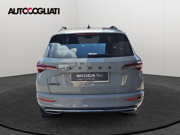 Škoda Karoq Karoq 1.5 TSI ACT SportLine DSG - Foto 8