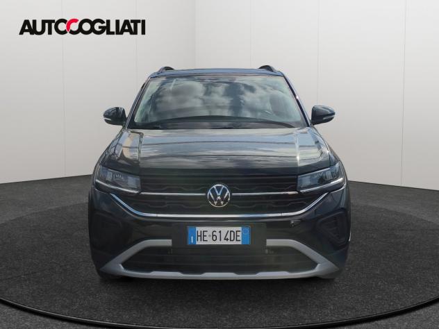 Volkswagen T-Cross T-Cross 1.0 tsi Edition Plus 115cv - Foto 2