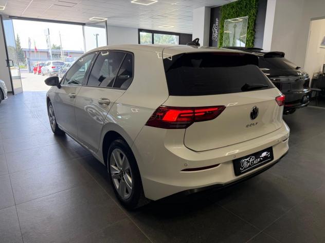 VOLKSWAGEN GOLF VIII STYLE 2.0 TDI 115CV CARPLAY OK NEOPATENTATI ANNO 2022 - Foto 6