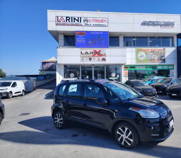 Citroen C3 Picasso 1.4 VTi 95 Exclusive Limited