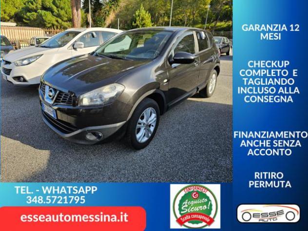 NISSAN Qashqai 1.5 dCi Acenta rif. 19827489
