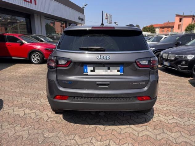 JEEP Compass 1.3 Turbo T4 190 CV PHEV AT6 4xe Limited rif. 23882706 - Foto 5