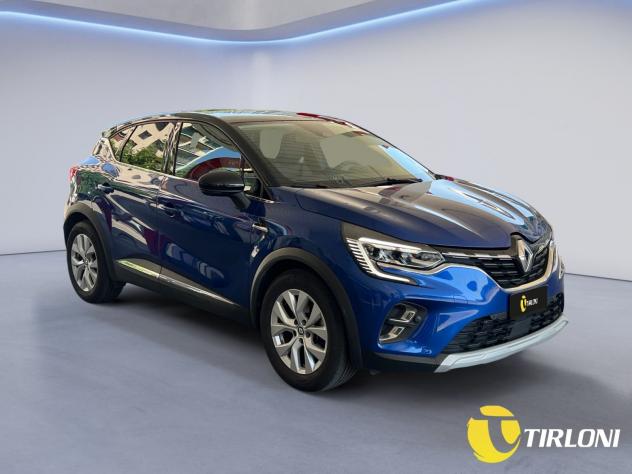 Renault Captur E-Tech hybrid 1.6 HEV E-TECH 145CV INTENS - Foto 2