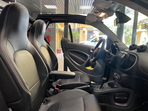 SMART ForTwo EQ cabrio BRABUS Style rif. 23931209 - Foto 9