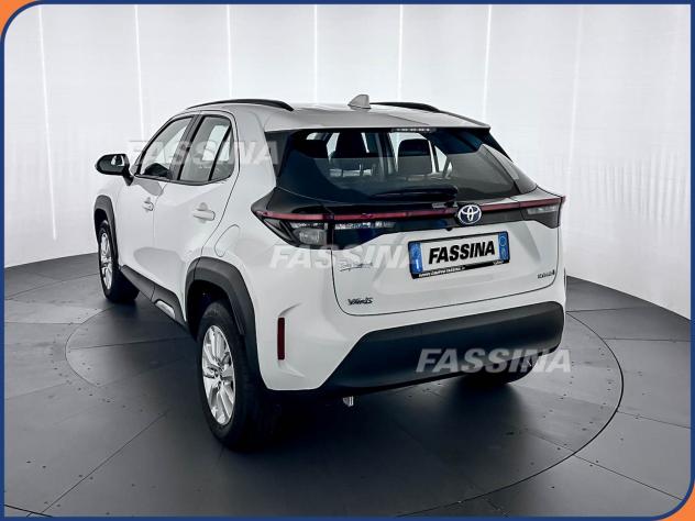 Toyota Yaris Cross Yaris Cross 1.5h Active fwd 115cv e-cvt - Foto 4