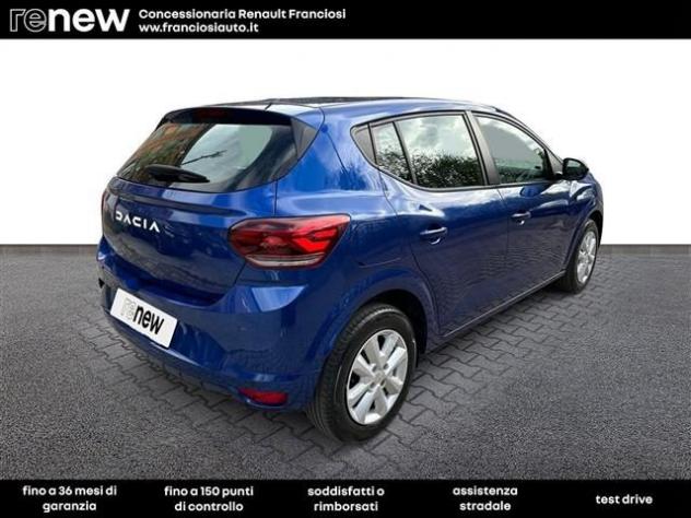 DACIA Sandero TCe 100 Streetway Expression CVT NBI rif. 23859956 - Foto 3