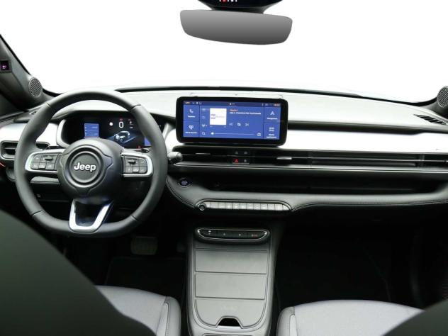 Jeep Avenger e-Hybrid 1.2 MHEV e-Hybrid Turbo Summit MY27 #TETTO APRIBILE - Foto 7