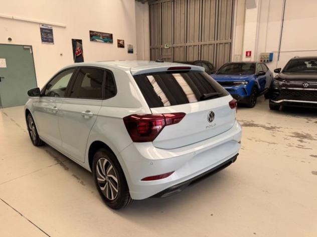 VOLKSWAGEN Polo 1.0 Life KM. 0 " PRONTA CONSEGNA " rif. 24212064 - Foto 3