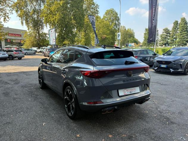 CUPRA Formentor FO CUPRA 1.4 e-HYBRID 150 kW (204 CV) Ibrido plug-in DSG 6 marce 2WD - Foto 4