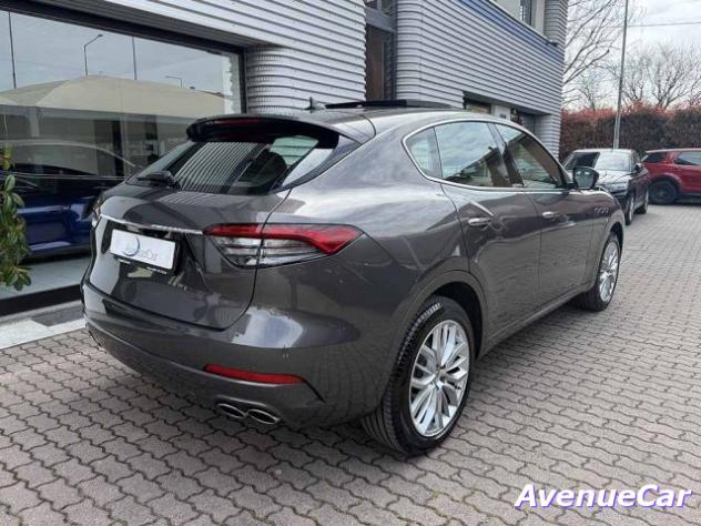 MASERATI Levante MHEV GT TETTO APRIBILE CERCHI 20'' IVA ESPOSTA rif. 23501125 - Foto 6