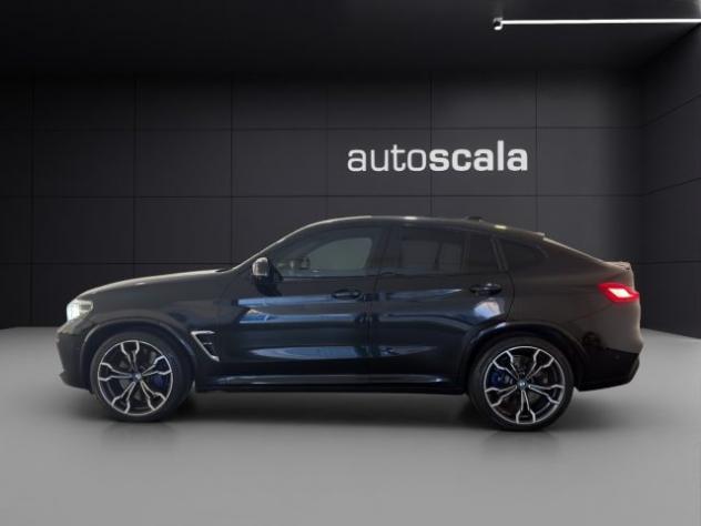 BMW X4 M X4 M Competition rif. 23716239 - Foto 2
