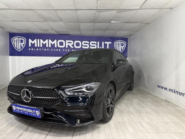 Mercedes-Benz CLA CLA Shooting Brake 180 d AMG Line Automatica - Foto 7