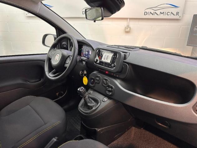 FIAT Pandina Pandina 1.0 FireFly 65 CV Hybrid Icon - Foto 6