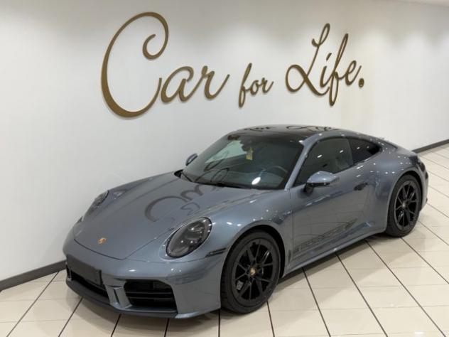 PORSCHE 911 Carrera 992.2 IVA ESPOSTA rif. 24034470
