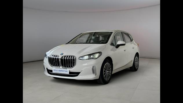 BMW Serie 2 Active Tourer Serie 2 U06 218d Active Tourer Luxury auto