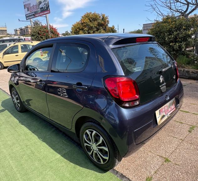 Citroen C1 VTi 68 5 porte Feel - Foto 5