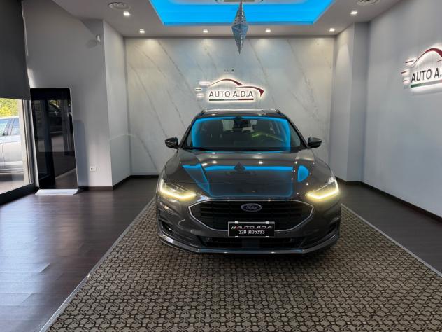 Ford Focus 1.5 EcoBlue 120 CV automatico SW Active Style