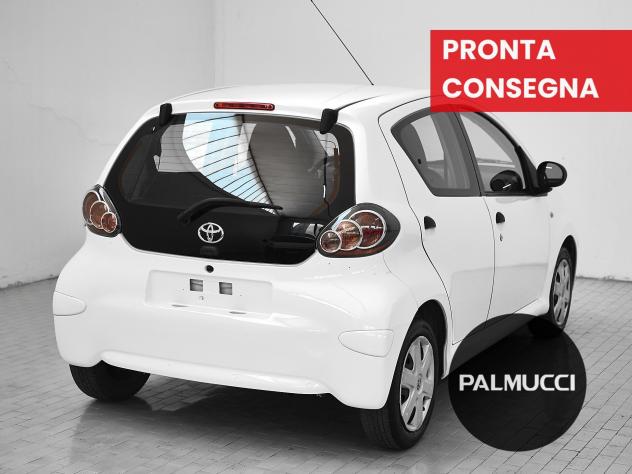 Toyota Aygo Aygo 5p 1.0 Active connect - Foto 3