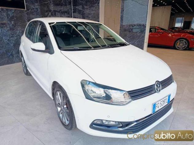 VOLKSWAGEN Polo 1.4 TDI 5p. Comfortline BlueMotion Technology rif. 24193614 - Foto 3