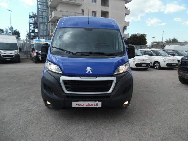 Peugeot Boxer 333 2.2 BlueHDi 140 S&S PM-TN Furgone - Foto 2