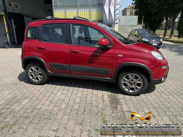 FIAT Panda 1.3 MJT S&S Easy,4x4,5 Posti rif. 23999842 - Foto 5
