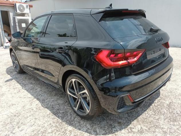 AUDI A1 SPB 30 TFSI BLACK-LINE PACKLUCI PREZZO NO VINCOLI rif. 23883244 - Foto 4
