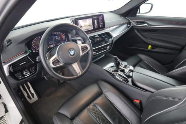 BMW 520 Serie 5 d 48V Touring Msport rif. 23833445