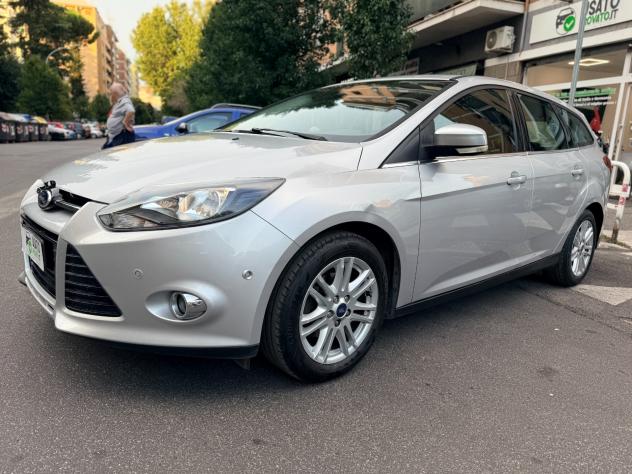 Ford Focus SW 1.0 Benzina 125cv E5 UNIPRO - Foto 3