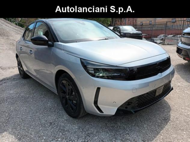 OPEL Corsa 1200 HYBRID GS 110CV AUTOM. CARPLAY CAM LED"16 rif. 23904568