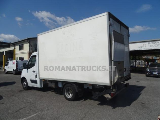 RENAULT Master ISOTERMICO IN ATP 11/28 CON MEZZA SPONDA rif. 23961668 - Foto 7