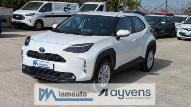 TOYOTA Yaris Cross Hybrid FWD Business 1.5cc 116cv E-CVT rif. 24052104
