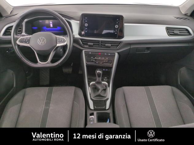 Volkswagen T-Roc 1.5 TSI DSG ACT Life - Foto 7