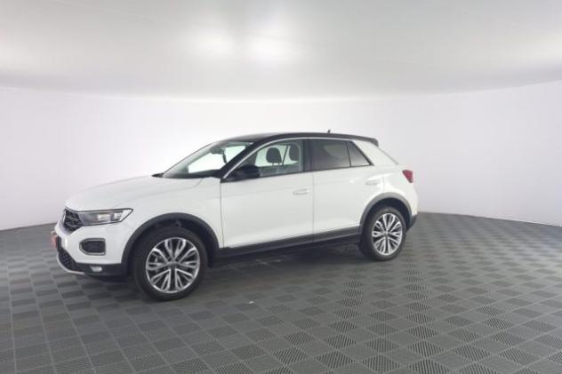 VOLKSWAGEN T-Roc T-Roc 1.5 TSI ACT Advanced DSG BlueMotion Technolo rif. 24039245 - Foto 8