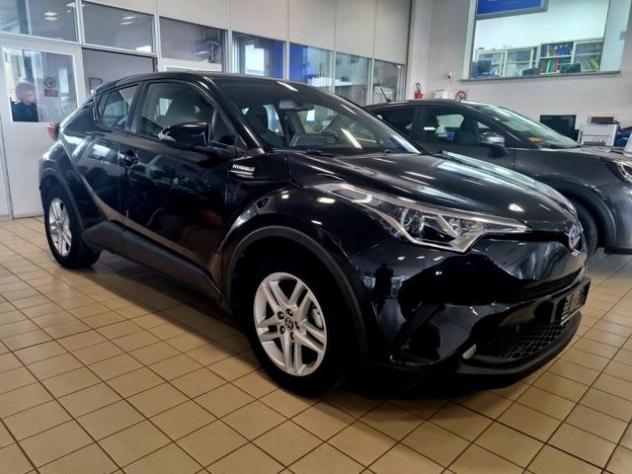 TOYOTA C-HR 1.8 Hybrid E-CVT Business GPL OK NEOPATENTATI rif. 21760069 - Foto 2