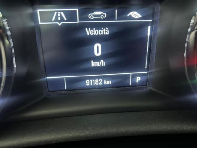 OPEL Astra 1.5 CDTI 122 CV S&S AT9 5 porte Business Elegance rif. 24156993 - Foto 9