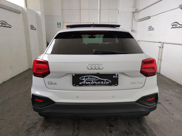 Audi Q2 Q2 30 TDI S tronic Tetto apribile tua da 269,00 al mese - Foto 5