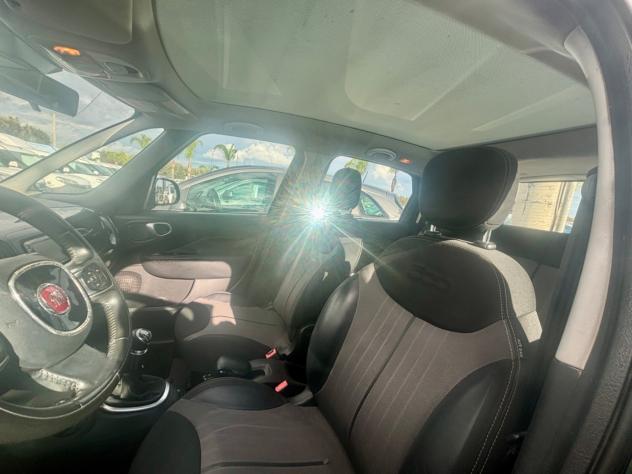 Fiat 500L 0.9 TwinAir Turbo Natural Power Lounge - 2014 - Foto 8