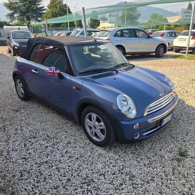Mini 1.6 16V Cooper Cabrio - Foto 5
