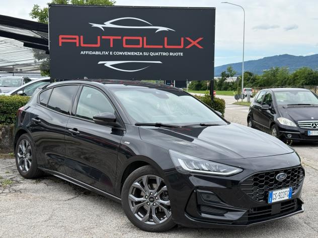 Ford Focus 1.5 EcoBlue 115 CV automatico 5p. ST-Line X - Foto 2