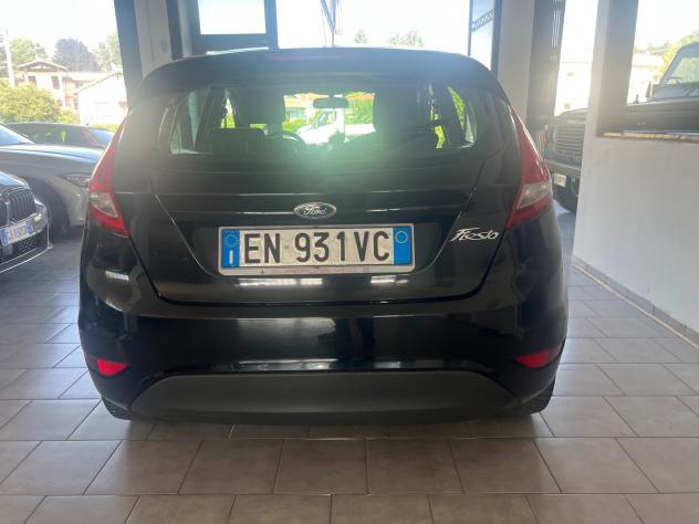 Ford Fiesta 1.4 5 porte Bz.- GPL - Foto 5