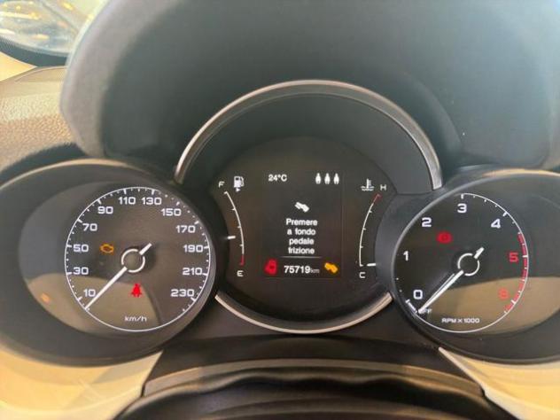 FIAT 500X 1.6 MultiJet 120 CV Lounge rif. 24144399 - Foto 10